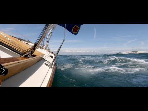 Elizabethan 29 Aelana S2E6, Lymington to Poole, 9 July 2021