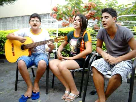 Fogo Abrasador - Gabriel, Mari e Jojô