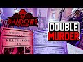 This DOUBLE MURDER Case Almost Broke Me in Shadows Of Doubt