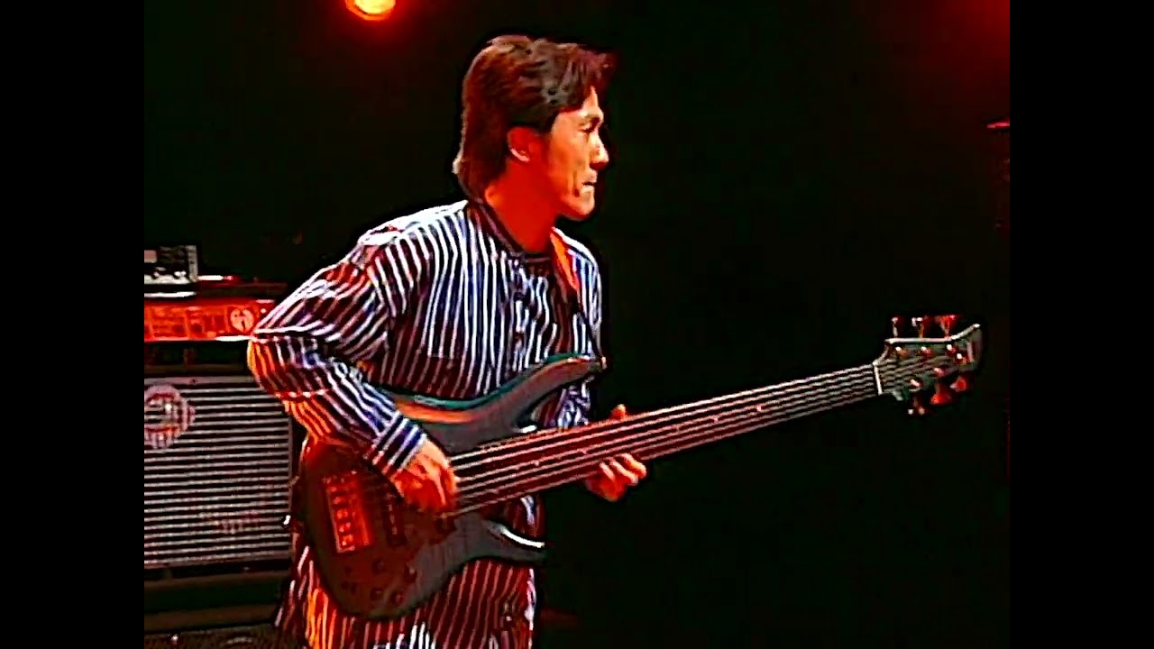 Casiopea + JIMSAKU - Fightman (The Mint Session 1997) [UHD60 Upscale] | [Remastered]