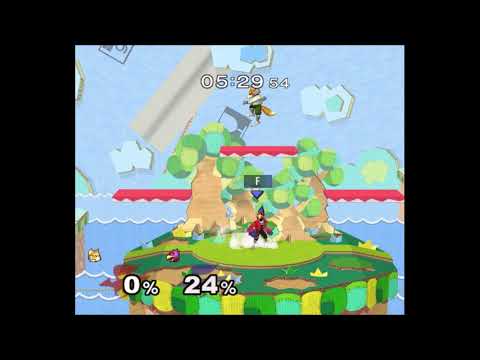 Smash n Splash 5 - Shabo (Fox) vs Frenzy (Falco)