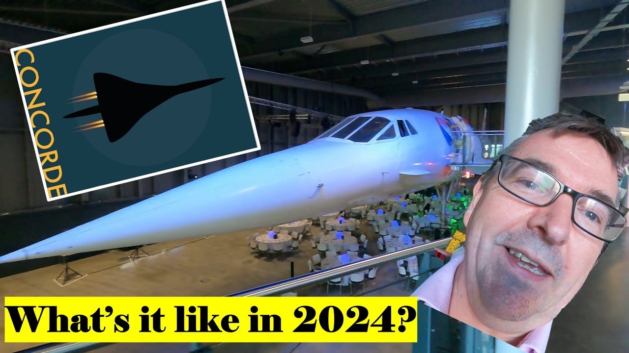 How is Concorde looking in 2024???