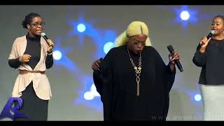 SMILE | Tasha Cobbs Leonard cover by Londa Larmond &amp; Rhema Worship &amp; Praise