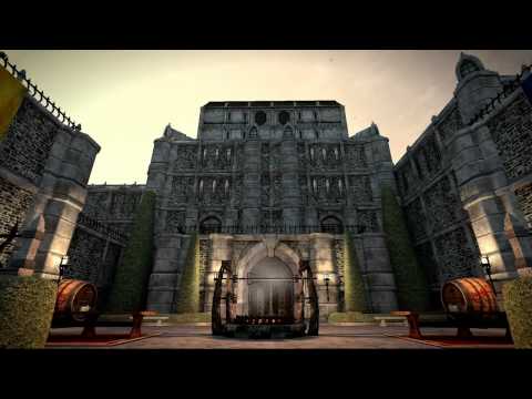 Dragon Age 2 | Mark Of The Assasin AnnounceTrailer