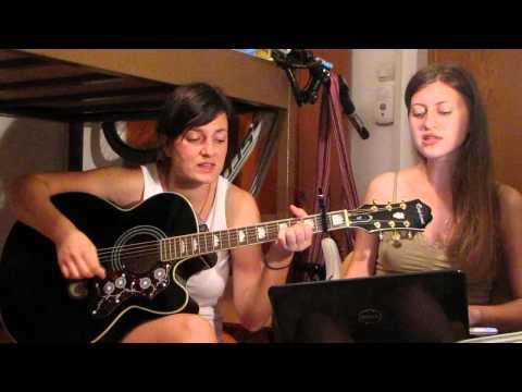 Ana si Iri - La tine as vrea sa vin (Bere gratis)