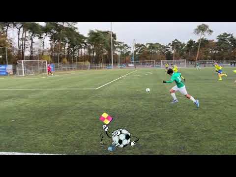 U15N Lommel SK - STVV 23-11-2024