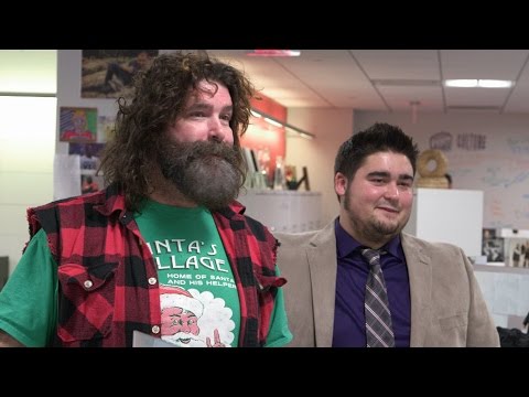 Mick Foley Asks Fans Not To Donate To Crowd-Funding Campaigns For His Hip Operation