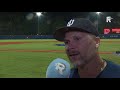 Coach Ronald Jaarsma: 'We willen het zo snel mogelijk beslissen'