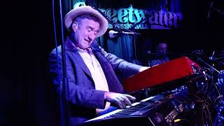 John Cleary “when you get back” Sweetwater music hall July 7, 2017