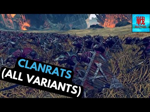 Are Clanrats (All Varieties) Any Good? - Skaven Unit Focus