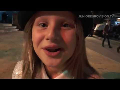 Welcome Reception of the Junior Eurovision Song Contest 2014