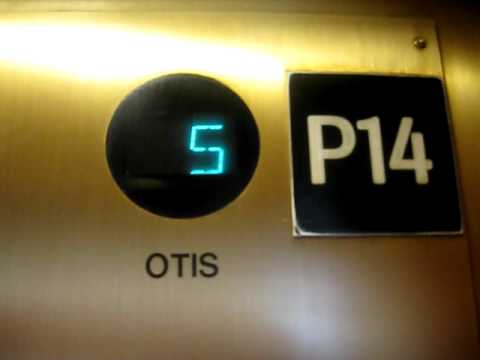 Otis Regency Elevators at Stratosphere Las Vegas