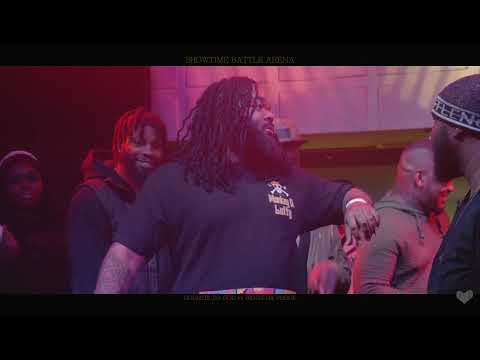 Holmzie Da God vs Biggs Da Proof