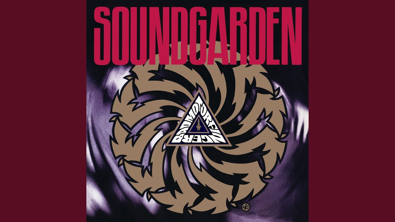 Soundgarden - Drawing Flies