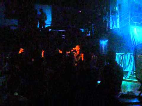 Sonny Flame - I got a feeling / Glamity live in concert