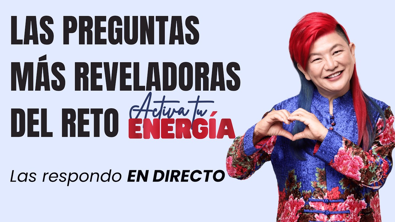 Las preguntas que más nos sorprendieron durante el Reto Hoy las contesto y explico en DIRECTO