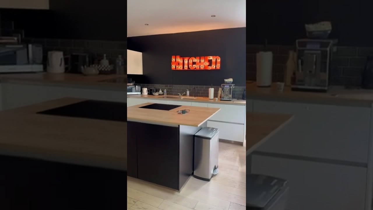 TLP - Cuisine et salle a manger