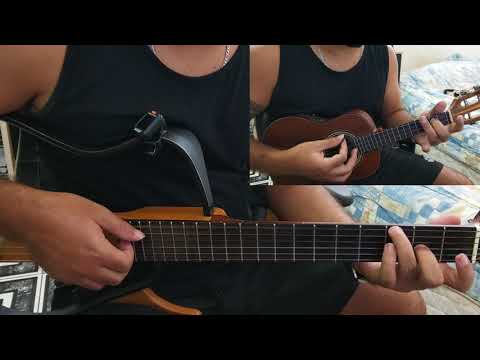 Que Saudade (ver. 2) - Exaltasamba