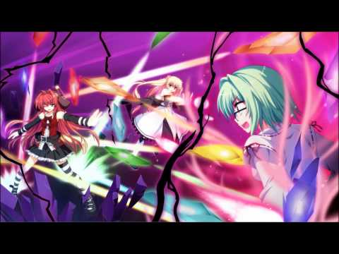 Fortissimo//Akkord:Bsusvier OST - Track 26 High Speed Heavy Battle