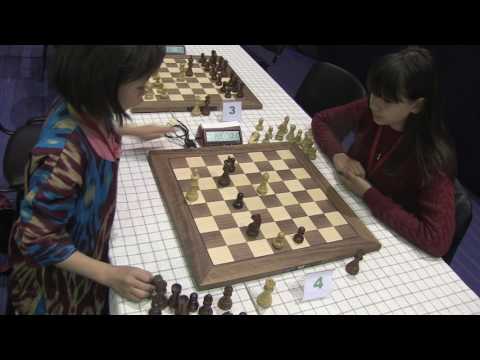 2017-06-04 1-st Cadet World Championship in Rapid and Blitz