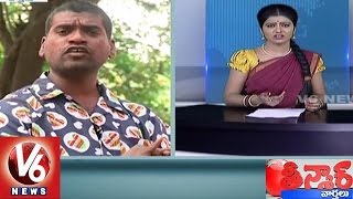 Bithiri Sathi Funny Conversation With Savitri Over Hunger Hormones Affect