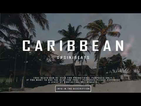 "Caribbean" - AJ Tracey X Burna Boy X Rema Type Beat | Afrobeat Instrumental