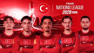 FIFAe Continental Championships 2026 Rocket League 1.Gün