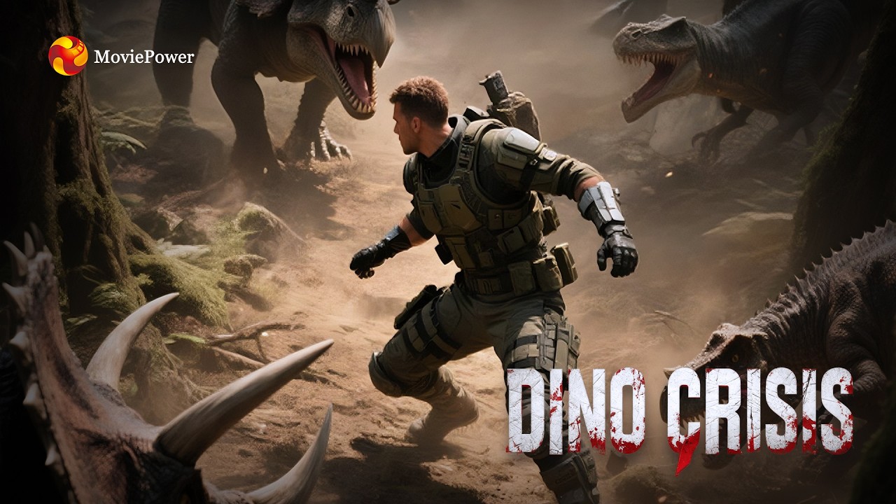 Dinosaur Crisis