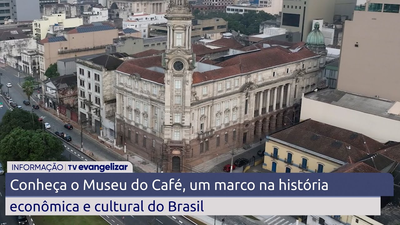 Conheça o Museu do Café, um marco na história econômica e cultural do Brasil