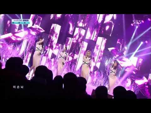 {K-Lover} (0126) Girl's Day - Something (Live)