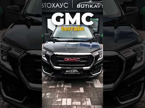 фото gmc terrain ii 0