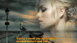 Just When I Needed You Most - Dolly Parton - Lyrics