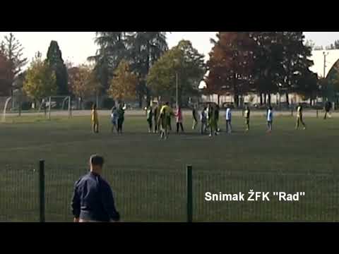 Tuča devojčica na utakmici