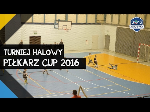 IV turniej halowy Piłkarz Cup Sosnowiec 12/03/2016