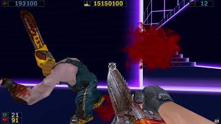 Retro Wave: VR Trial 3000 preview