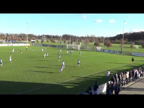 06-12-2014 ; JEKA D1 - JVOZ D2, tweede helft