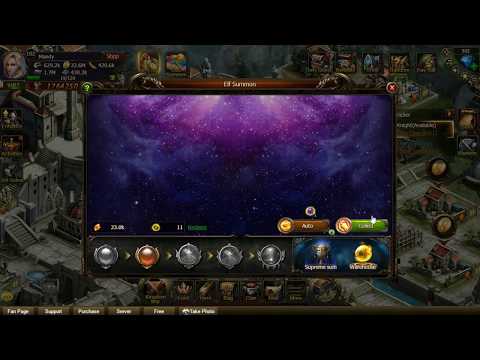 A quick view of Elf Tower