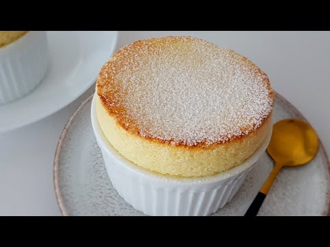 Souffle Recipe | How To Make A Souffle