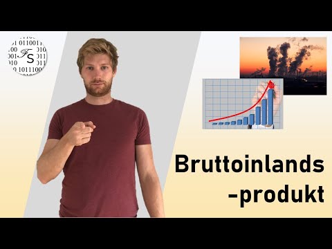 BIP. Die schlechteste Kennzahl, um Wachstum und Wohlstand zu messen!