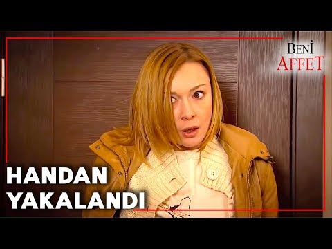Berat, Handan'ın Bir Şeyler Sakladığını Öğrendi | Beni Affet 91. Bölüm