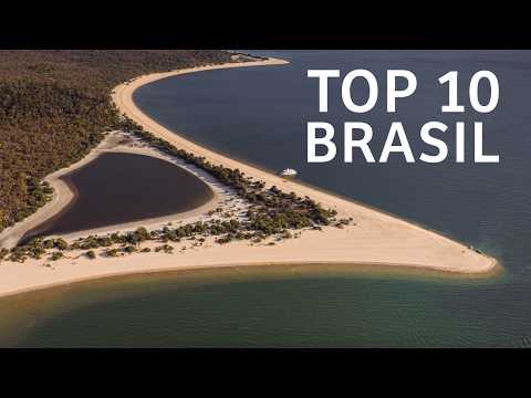 10 TRIPS TO TAKE IN BRAZIL IN 2025