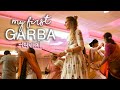 My First Garba Navratri Lohana Community North London 9th Night Navratri Sharad Poonam
