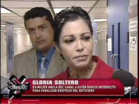 SuperXclusivo 10/20/09 - Desmantelan Noticiario de WIPR 1/2