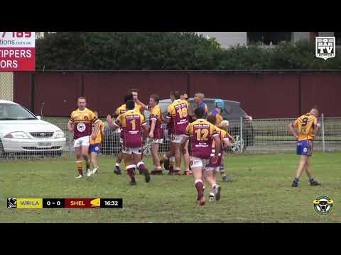 2019 Group 7 RL Reserve Grade Round 10 Highlights - Warilla-Lake South vs Shellharbour Sharks
