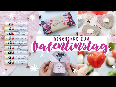 DIY Valentine's Day gift for your boyfriend/girlfriend | Ideas for V-Day, birthday, anniversary... 💕