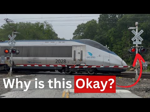 Questo passaggio a livello non ha senso