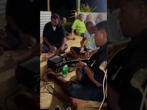 Ko Ni Sa Rui Yawa - Namacu, Koro Lomaiviti