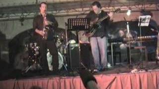 Duo-Alejandro Aviles y Raul Romero (Gandharva Jazz)