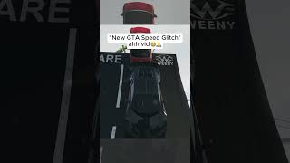 „New GTA Speed Glitch“ ahh vid😭🙏 #gtaviral #gtaonline #gta5online #gtacars #gta5 #funny