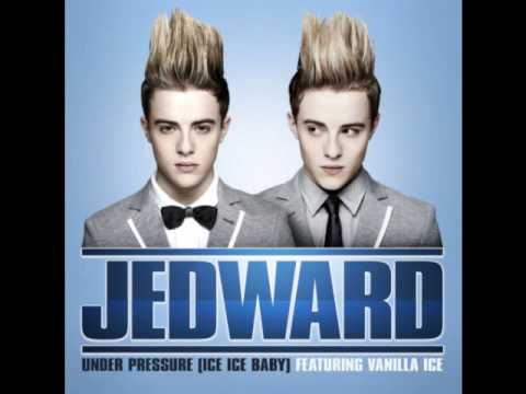 Jedward - Under Pressure (Ice Ice Baby) Ft. Vanilla Ice